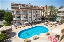 Romance Club Hotel Marmaris Kültér fotó