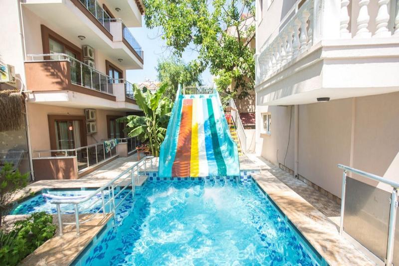 Romance Club Hotel Marmaris Kültér fotó