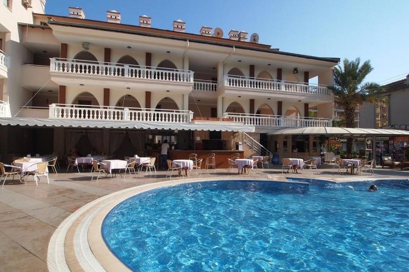 Romance Club Hotel Marmaris Kültér fotó