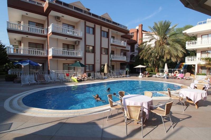 Romance Club Hotel Marmaris Kültér fotó